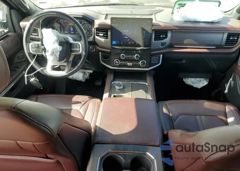 2024 Ford Expedition Limited z USA, uszkodzony, nr VIN 1FMJU1K89REA29476